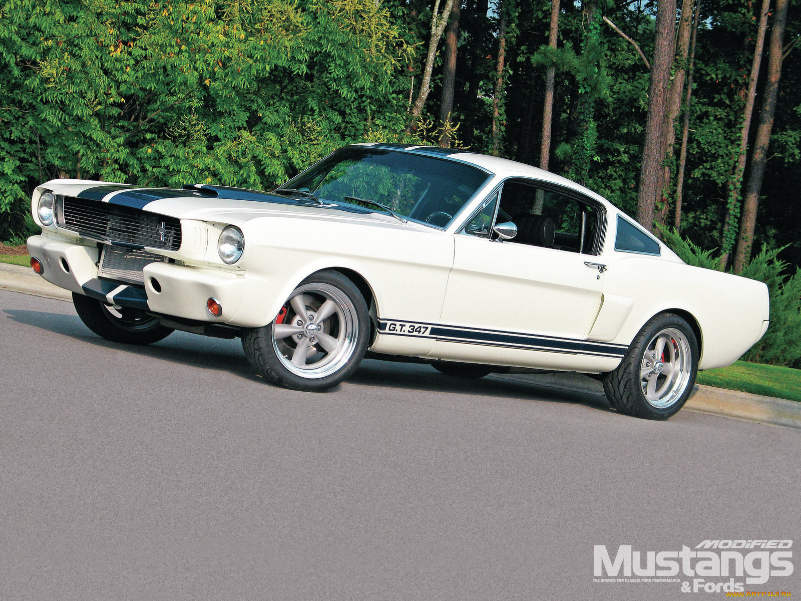 1966, ford, mustang, fastback, 